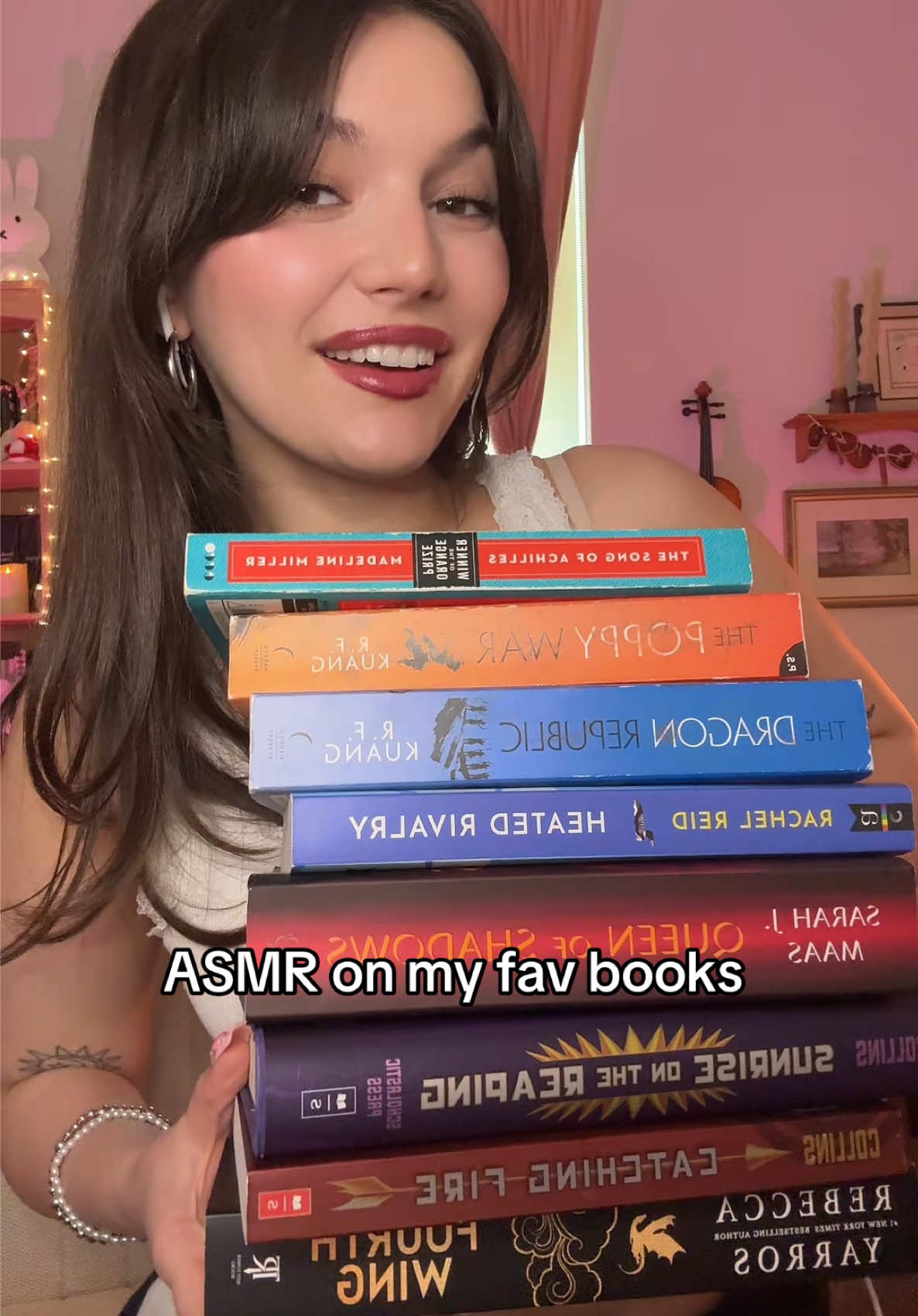 @Jules ASMR