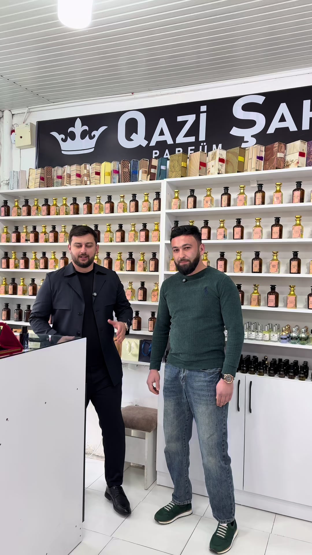 @QAZİ ŞAH PARFUM