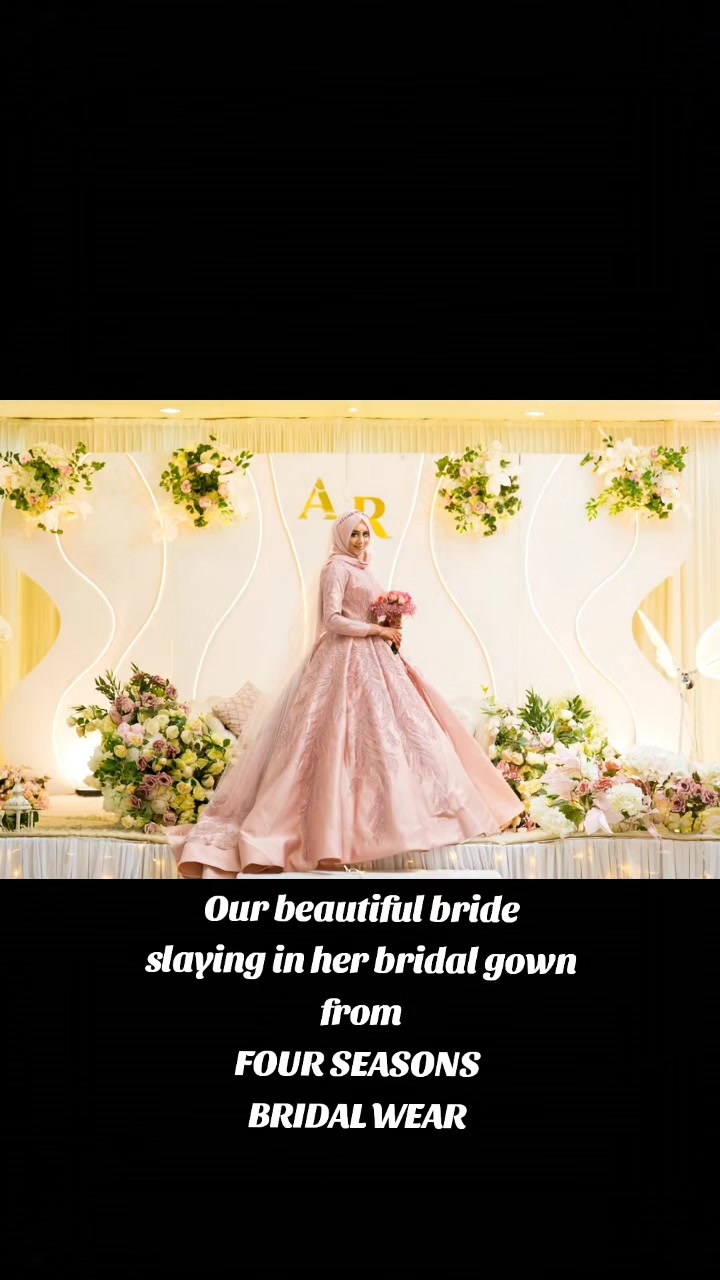 @FOUR SEASONS BRIDAL WEAR
