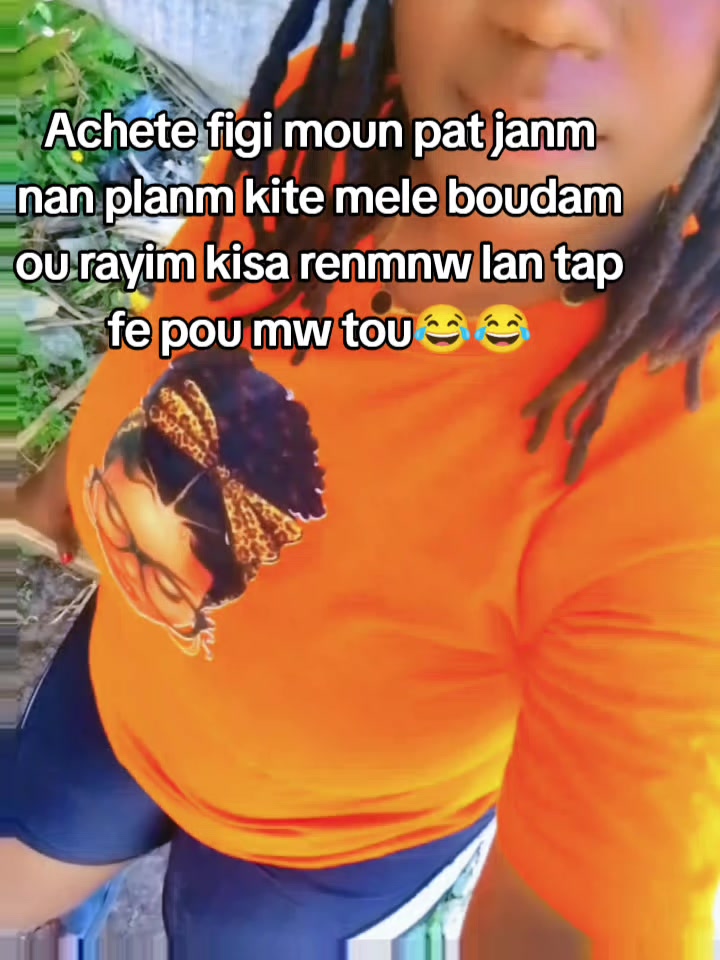@Fanm Nan Nippes😘😘😘