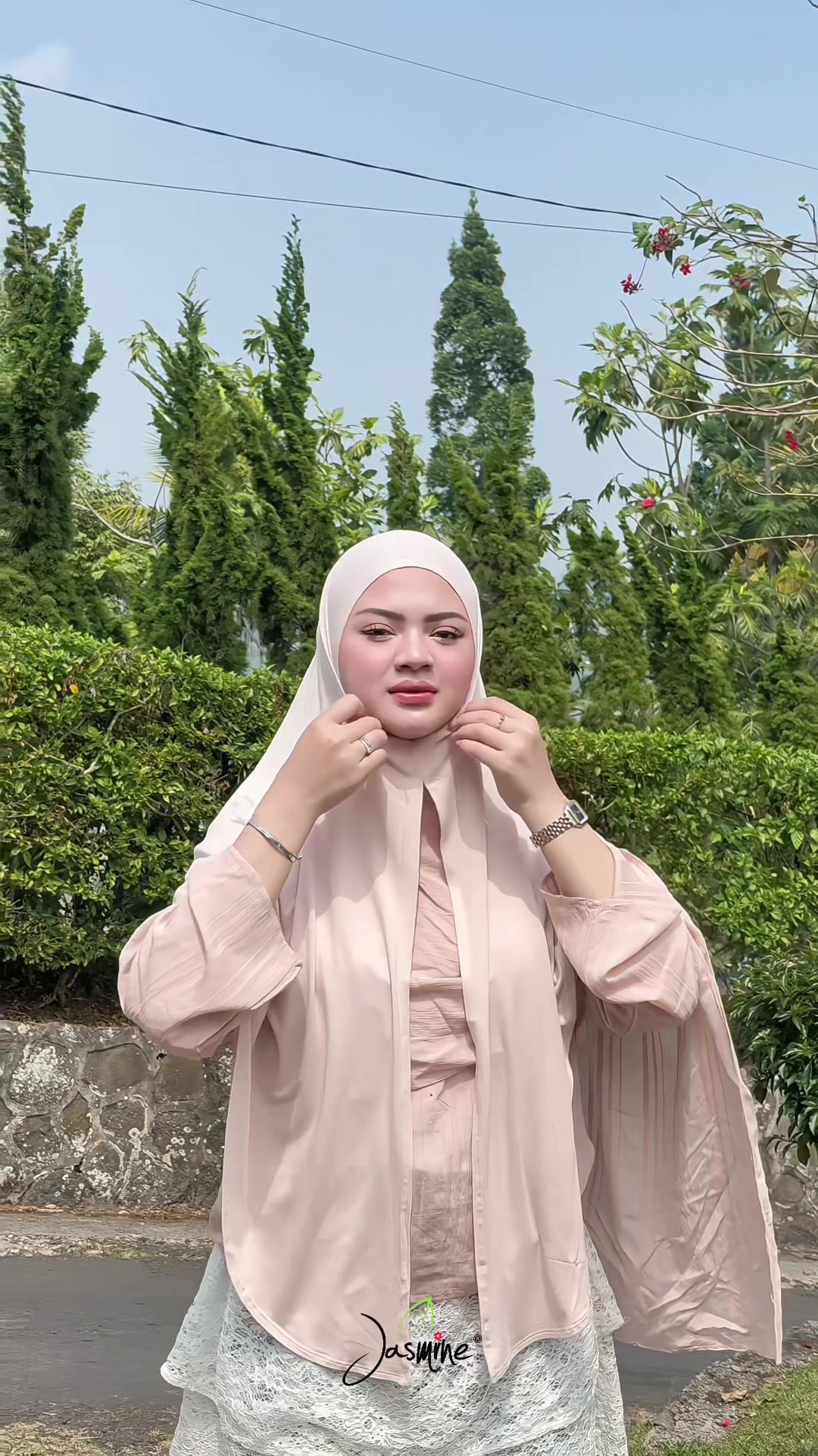 @Toko hijab jasmine
