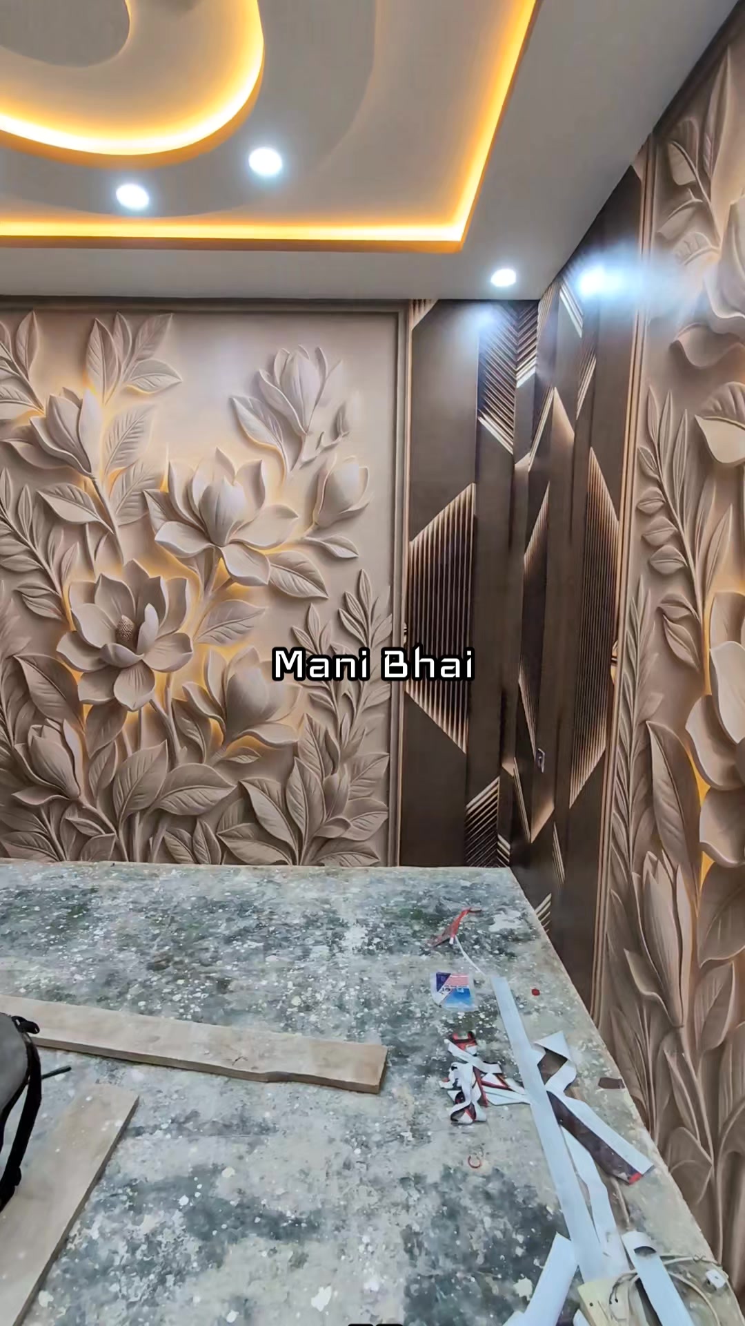 @Mani | Bhai®™ Wallpaper