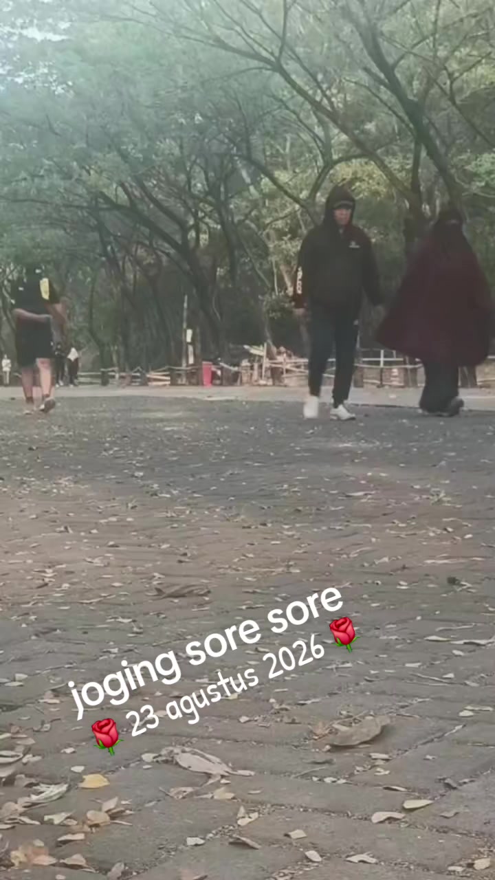 @Dari kontak anda