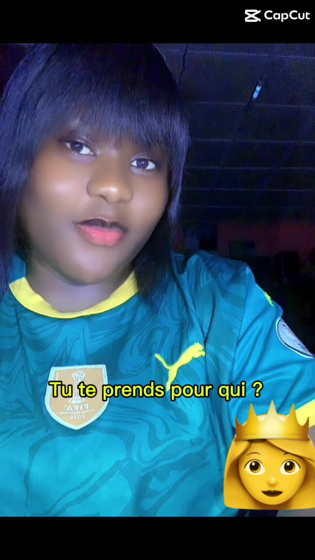 @LAREINE DE COMMENTAIRE🇨🇩🇸🇳