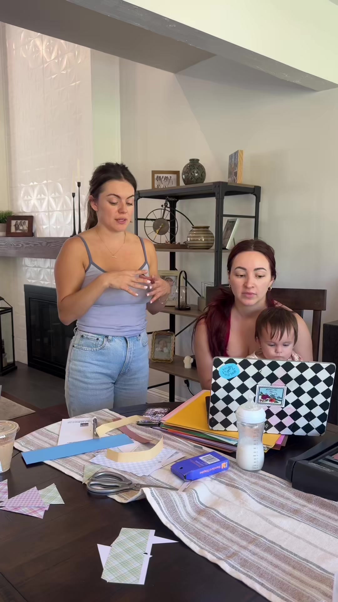 @Michelle | Positive Motherhood