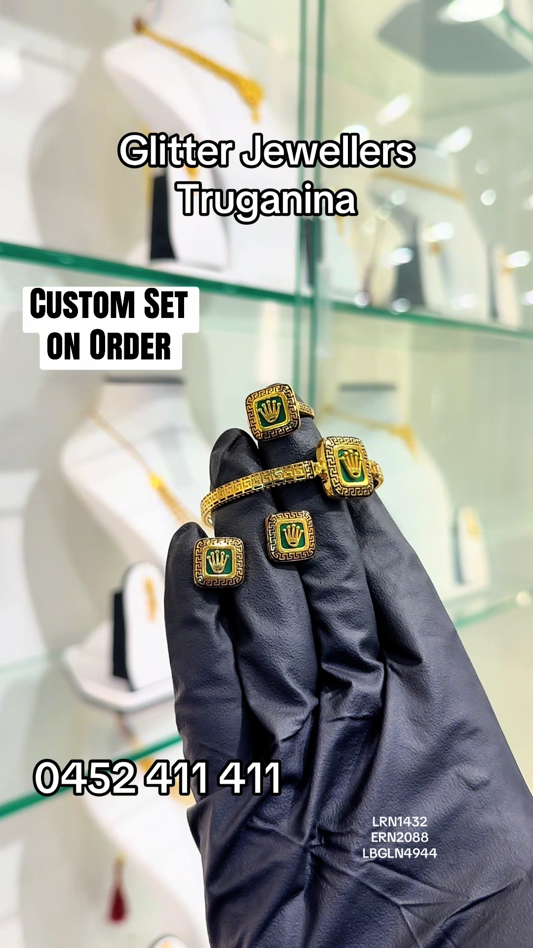 @Glitter Jewellers Australia