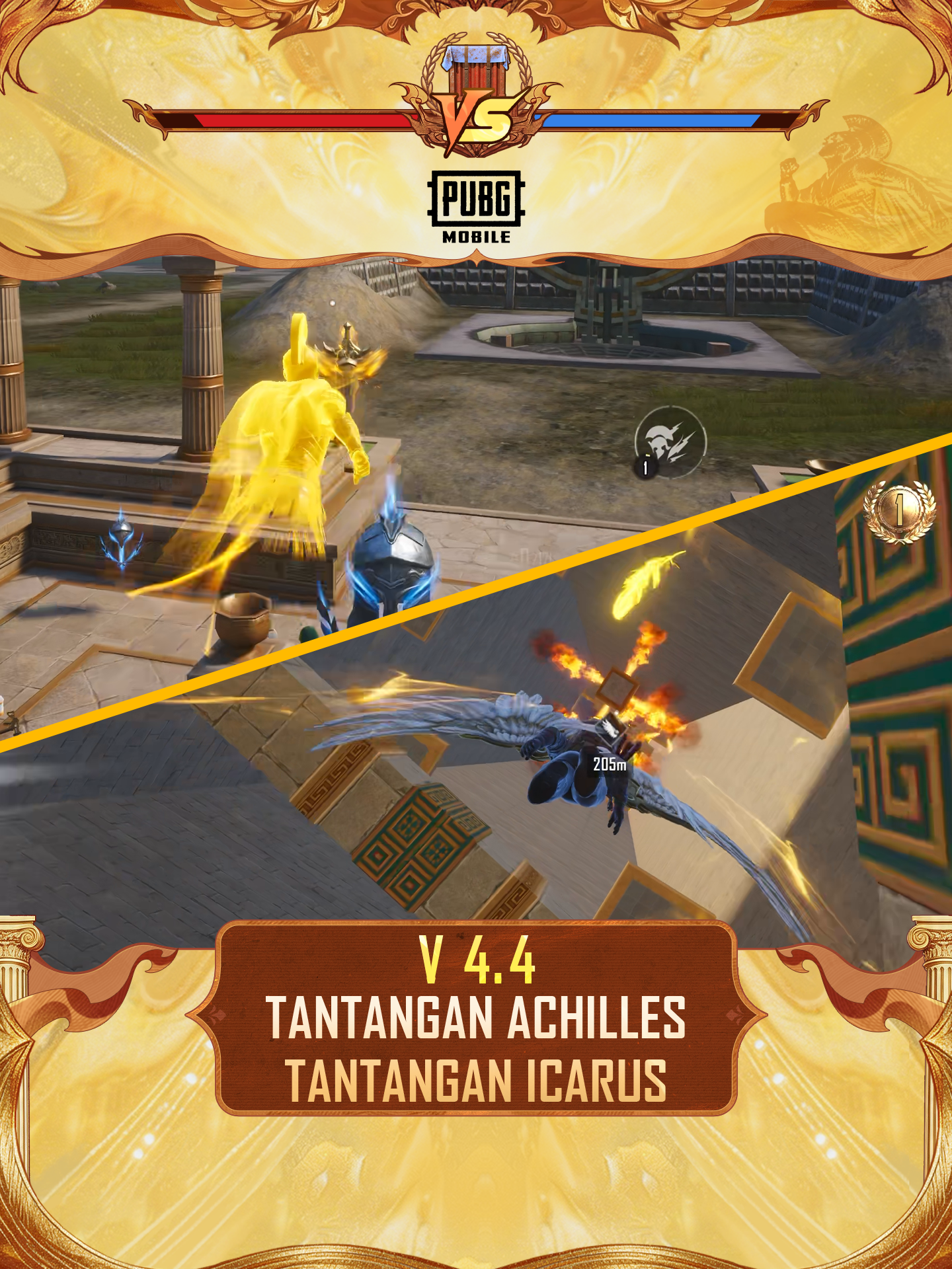 @PUBGMOBILEID