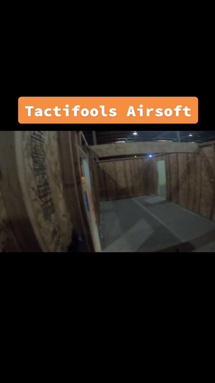 @Tactifools Airsoft