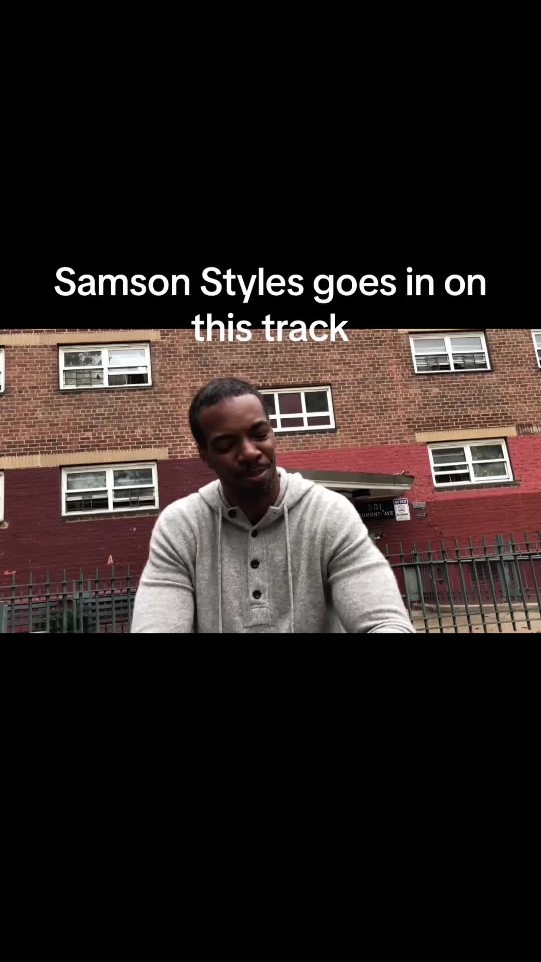@Samson Styles