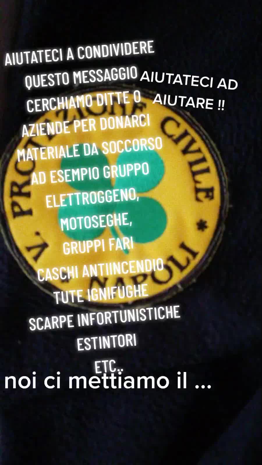 @protezione civile 🍀