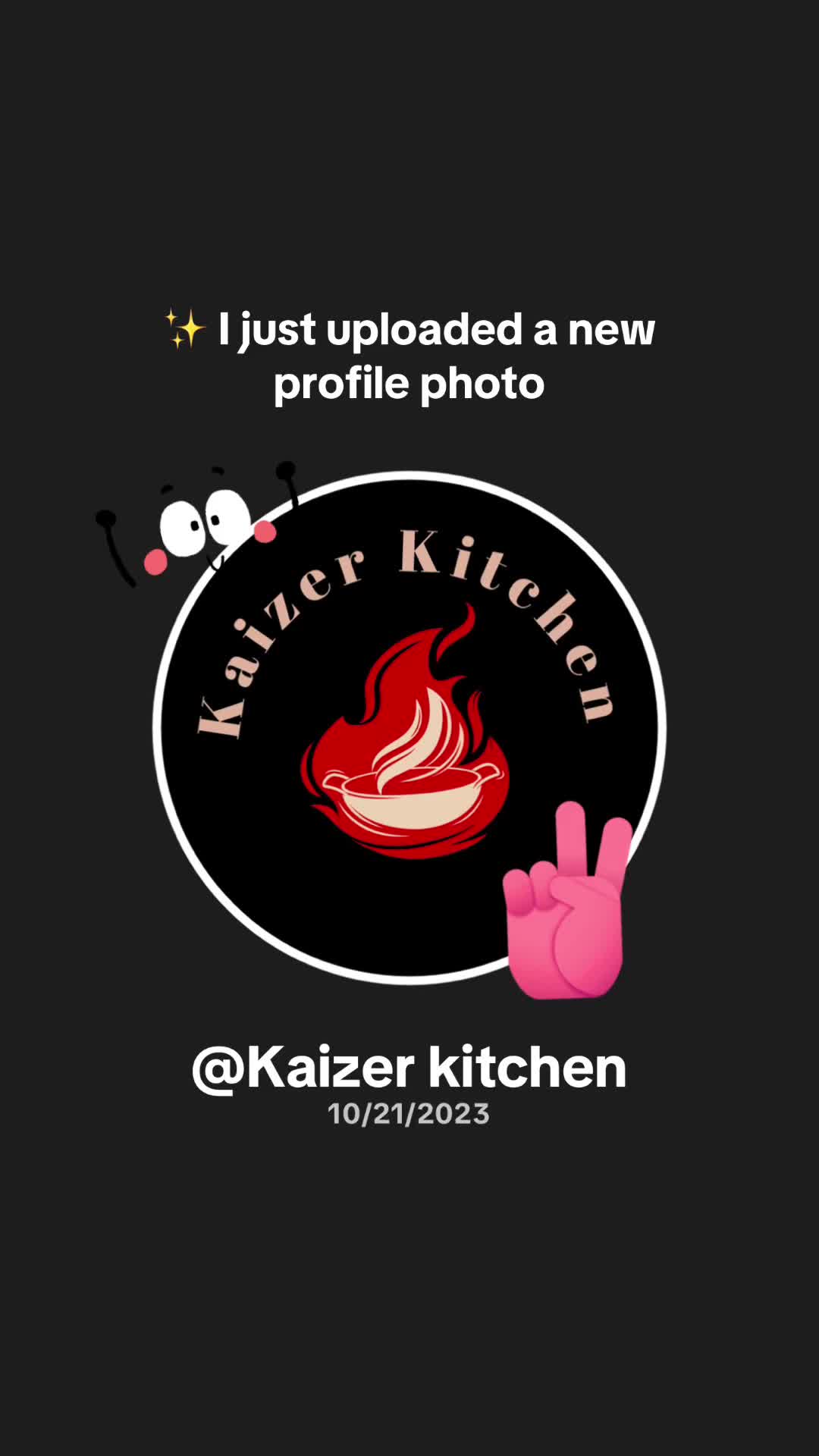 @Kaizer kitchen