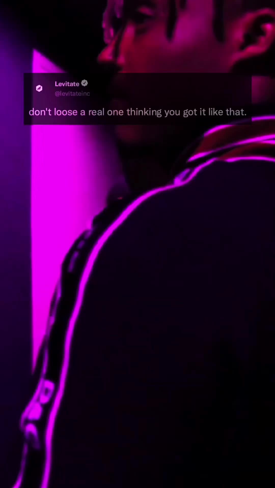 @Levitate