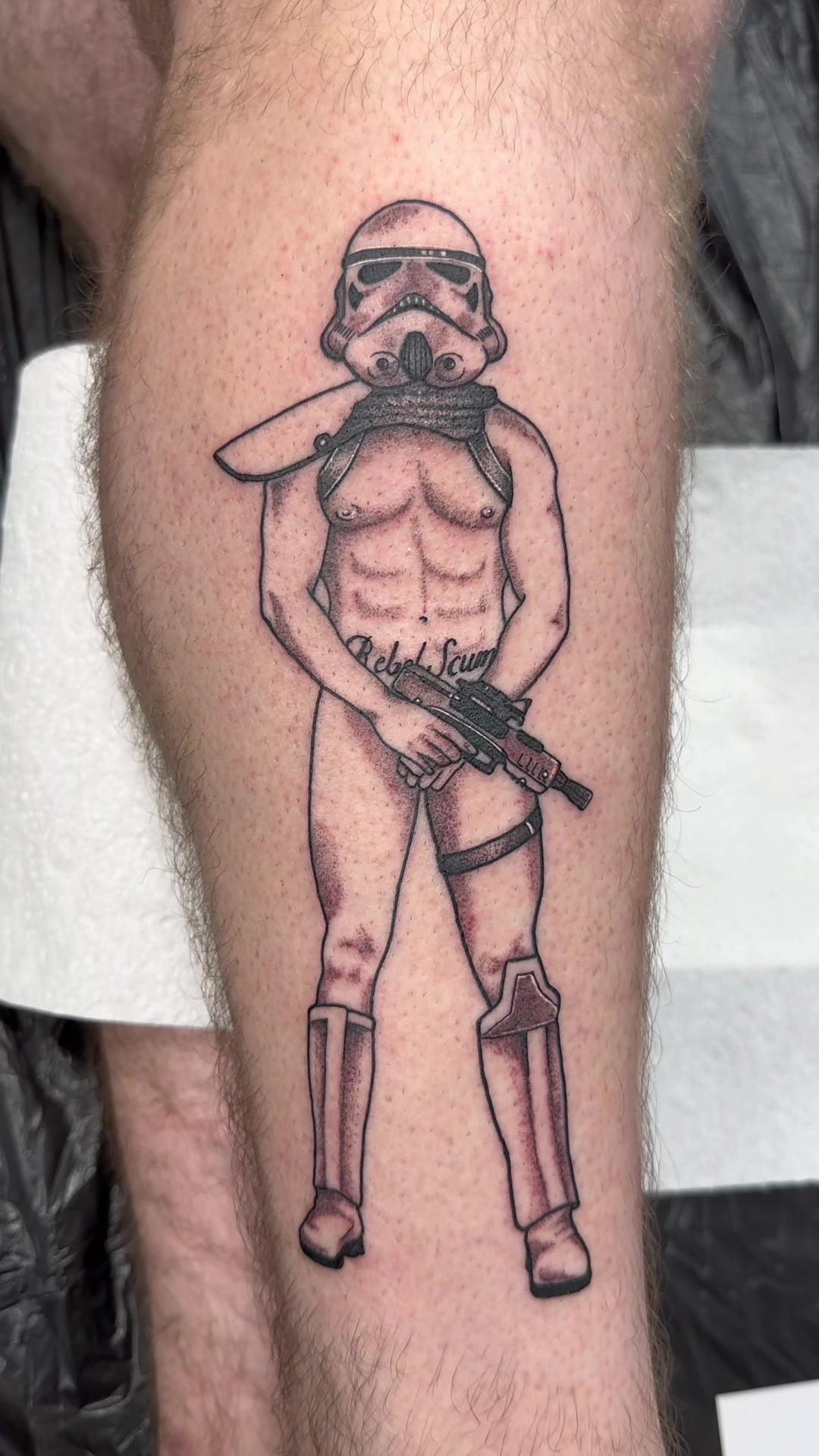 @SO HEAVY TATTOO