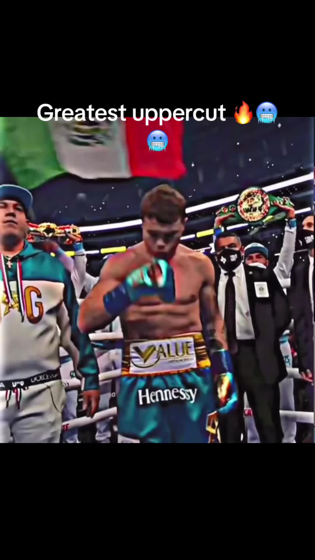 @Boxing is life