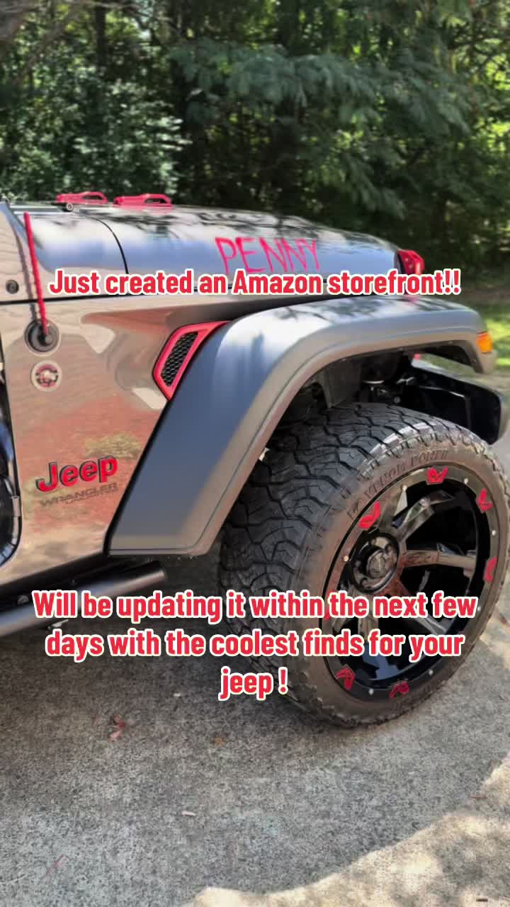@ThePennyWiseJeep