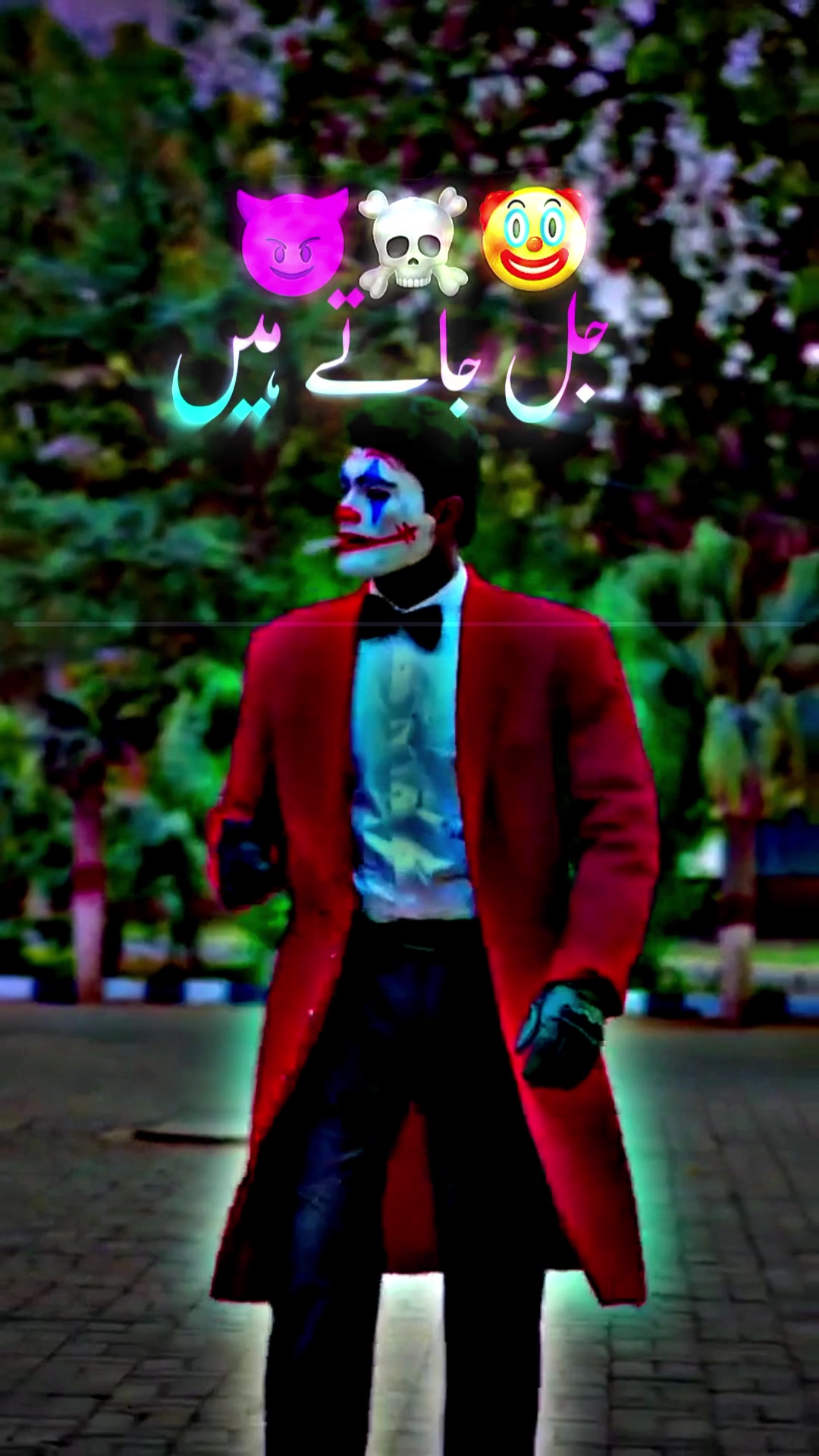 @Sarcastic Attitude