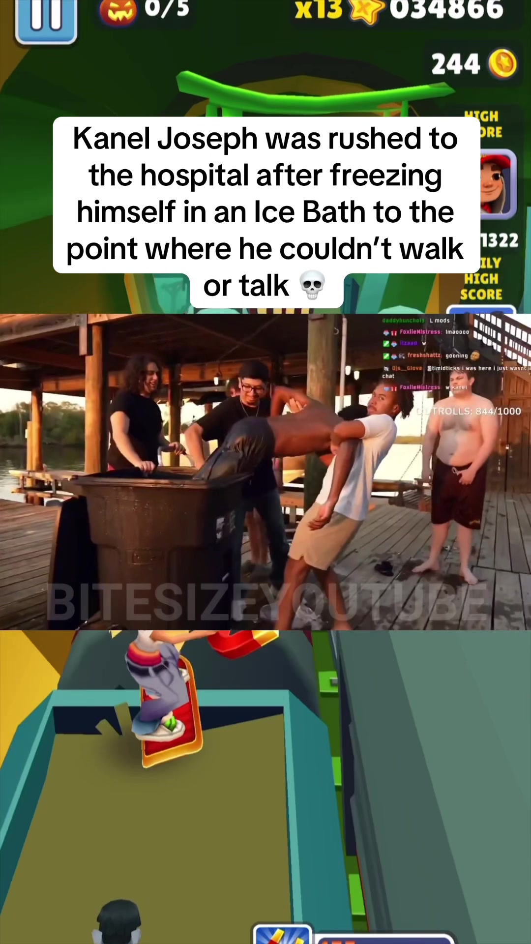 @BITE SIZE STREAM