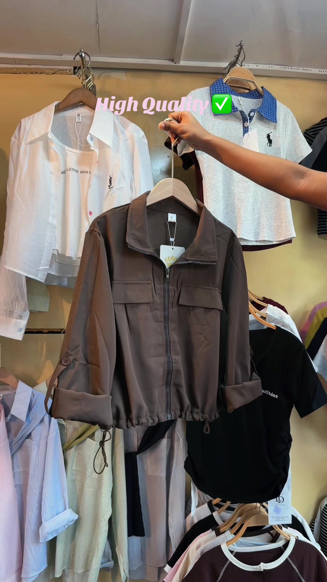 @Yours Fashion(09 976 859 425)