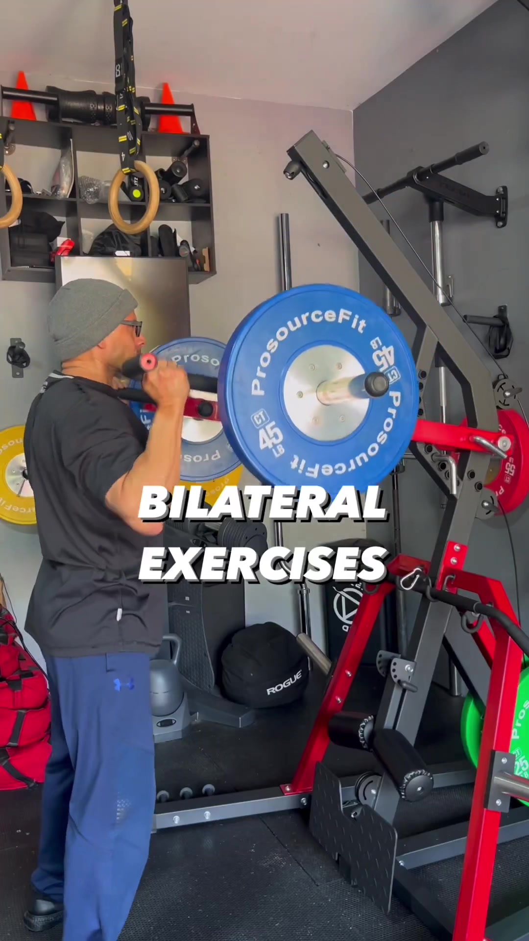 @Shredded Dad | Garage Gym