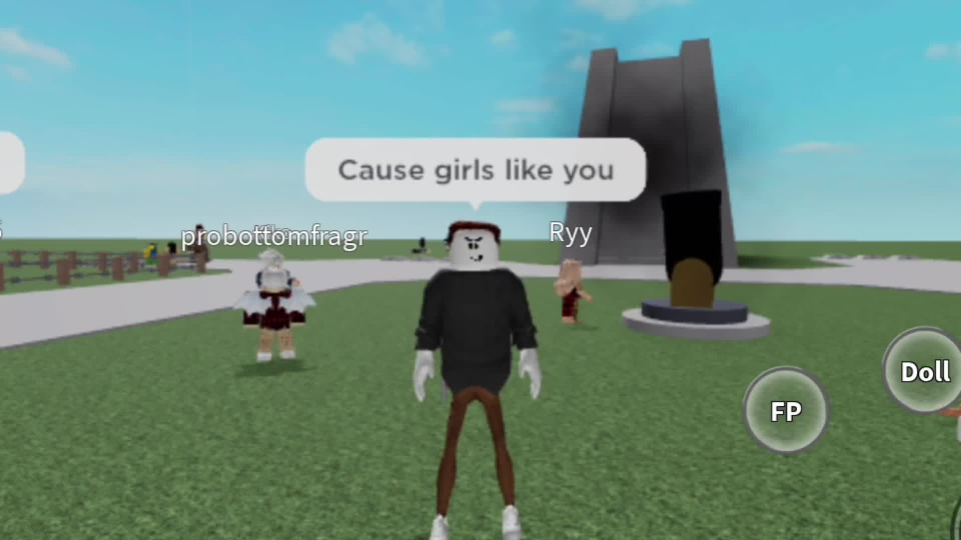 @I do stopmotions and wars