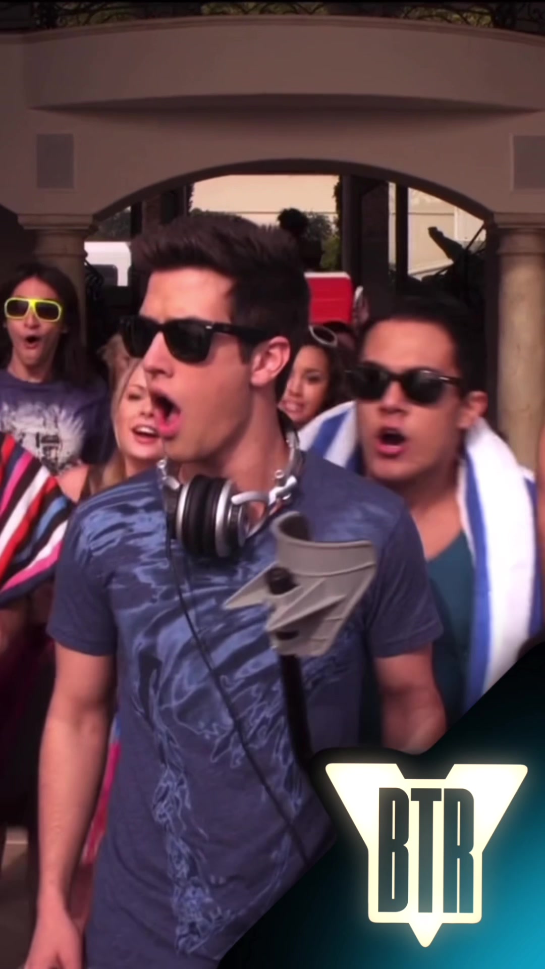 @Big Time Rush Vibes