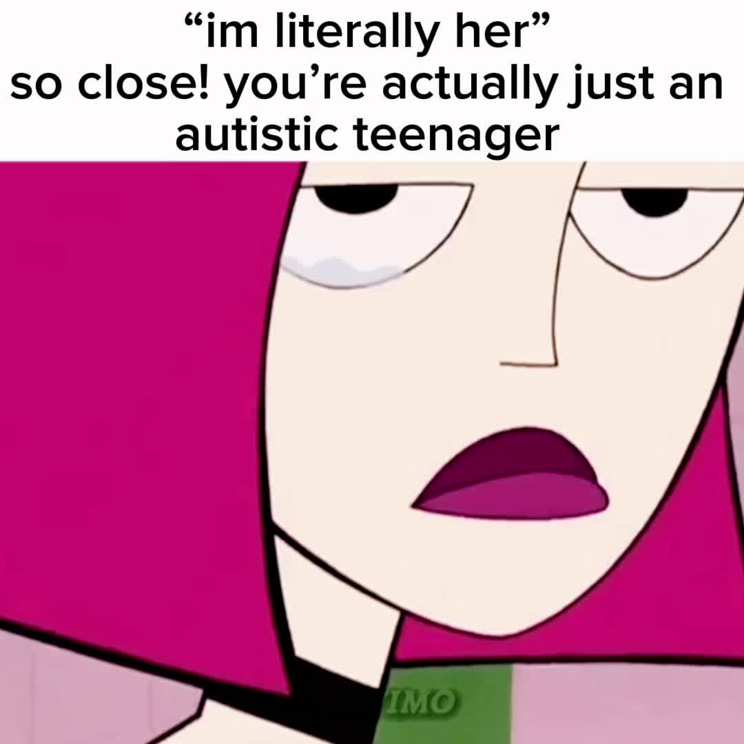@literally joan clone high