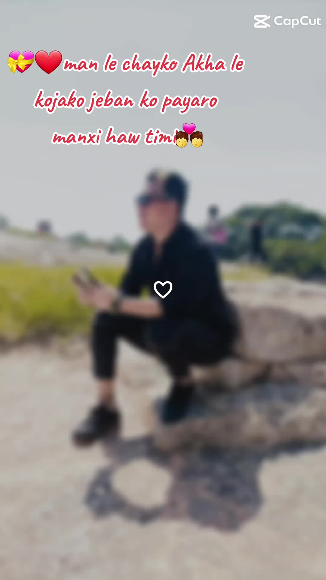 @ROCKY handsome ๐๏ธ6๏ธโฃ.