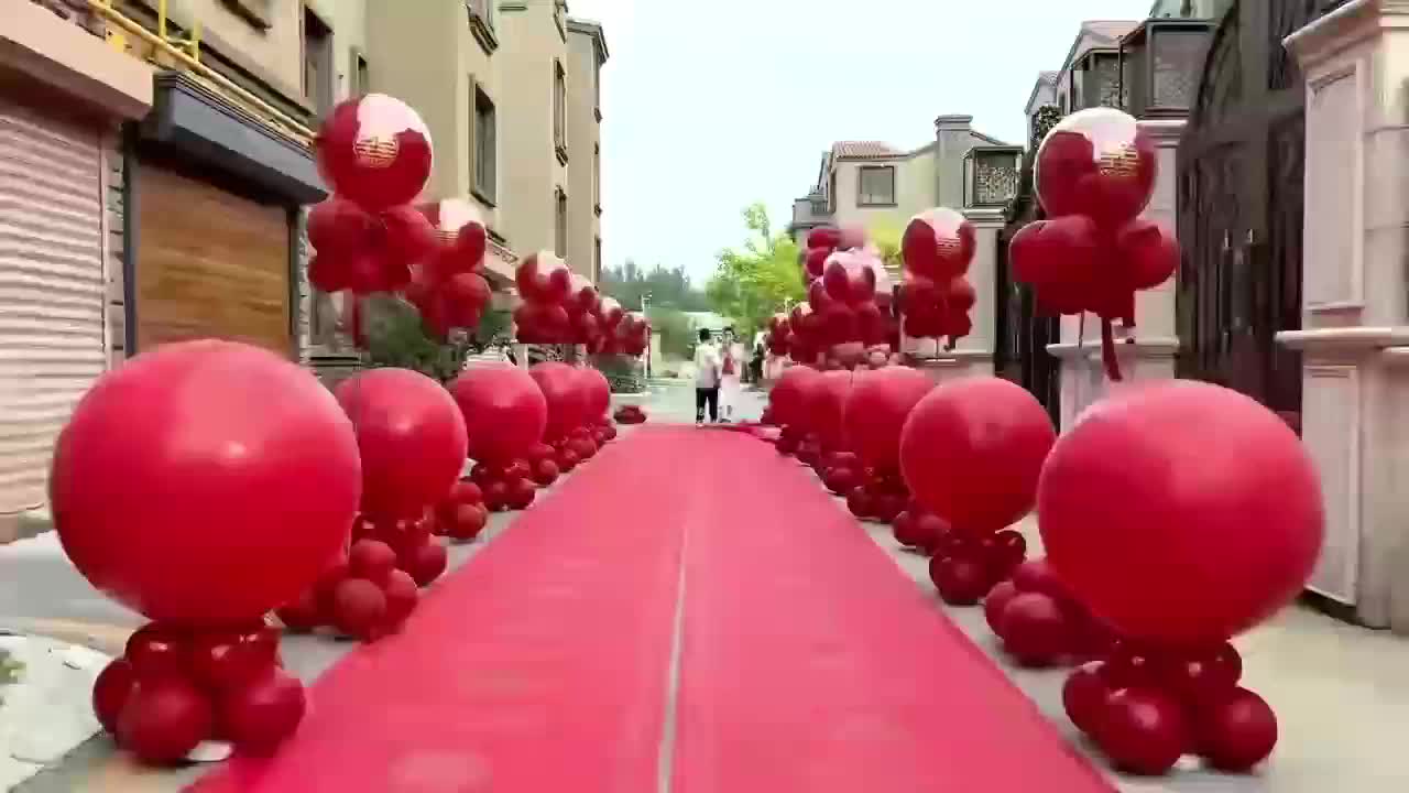 @China Balloon Supplier
