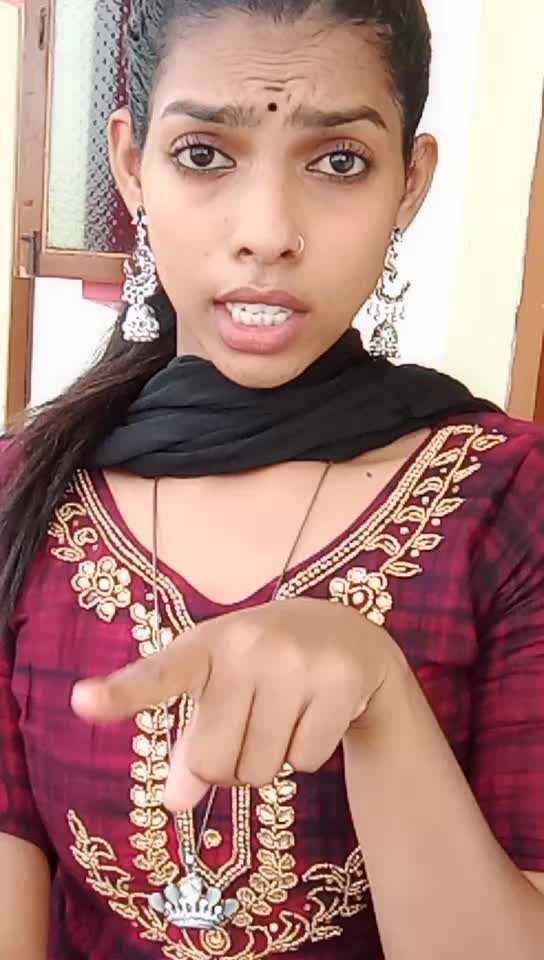 @shalini rowdy baby😎