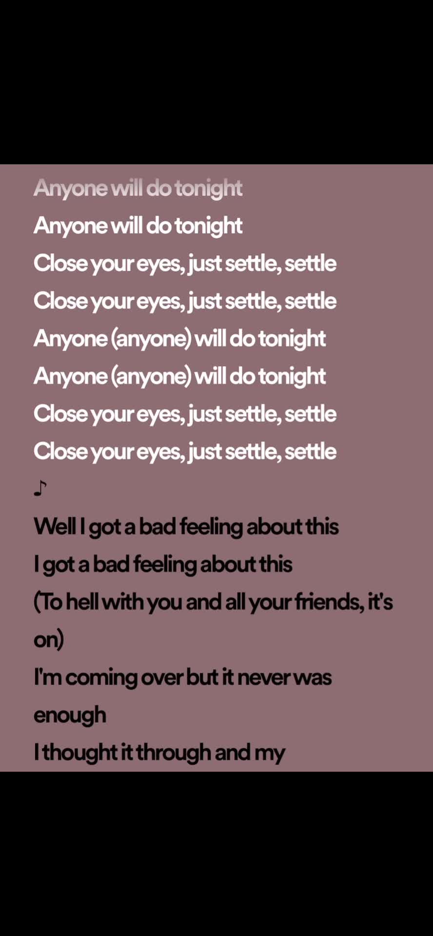 @goodvibesonly