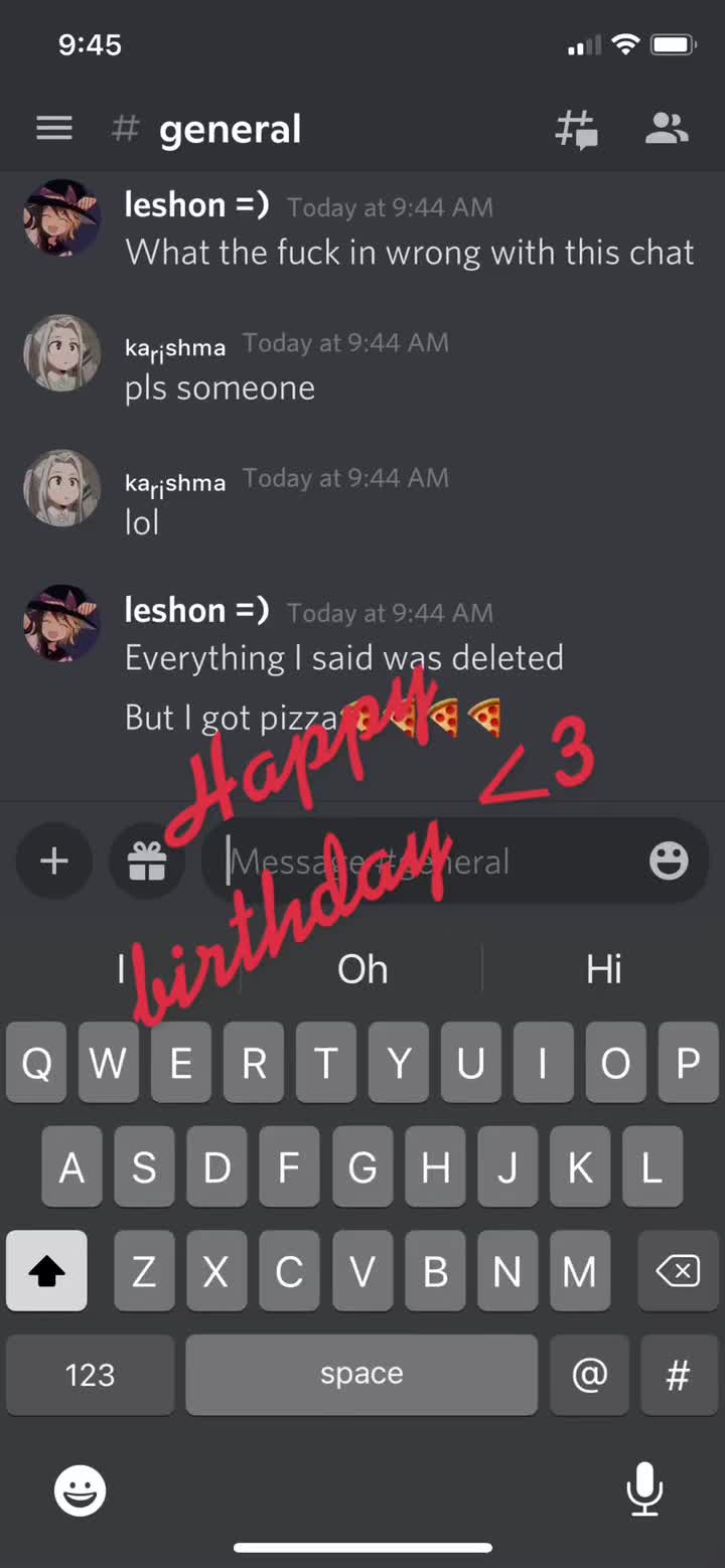 @leshon </3