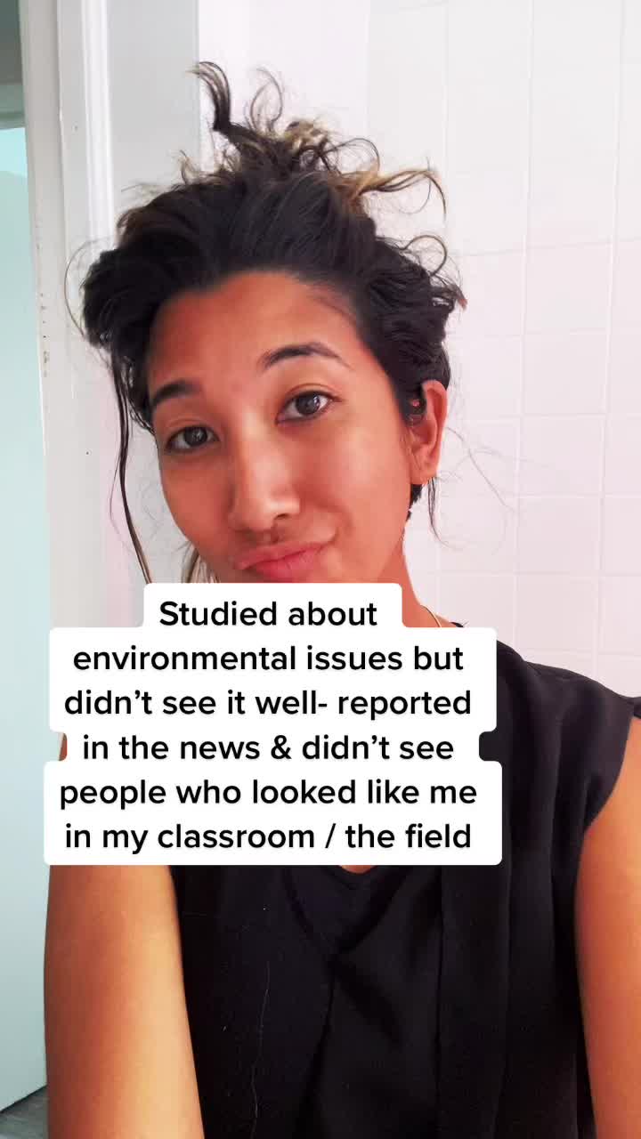 @Brown Girl Green