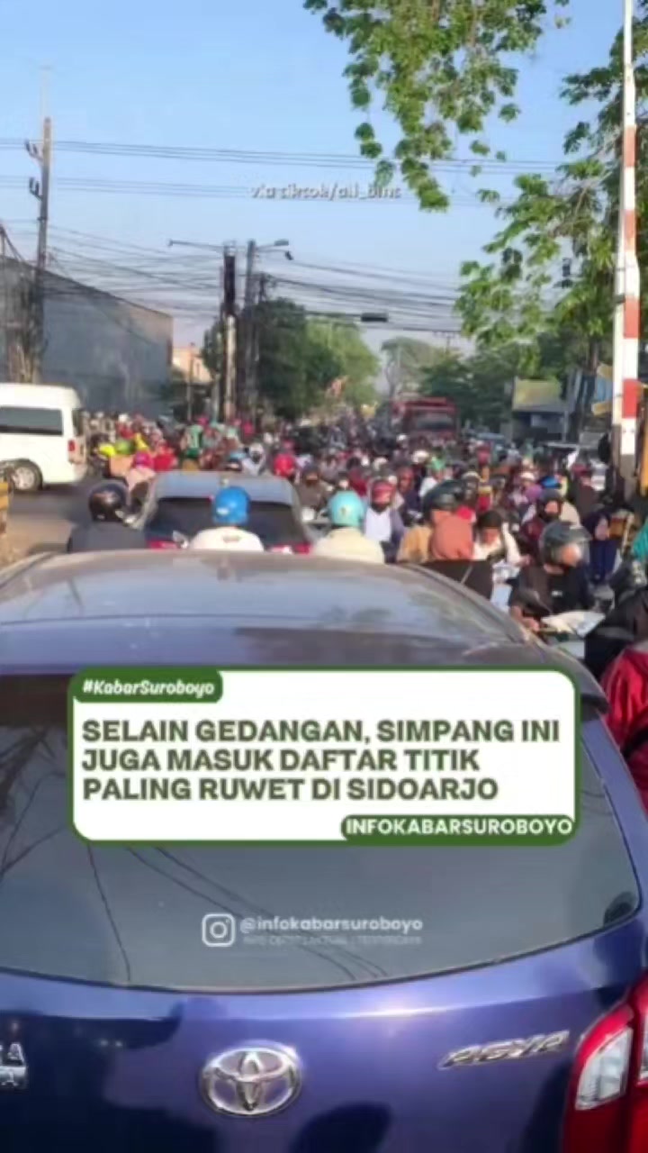 @Kabar Suroboyo