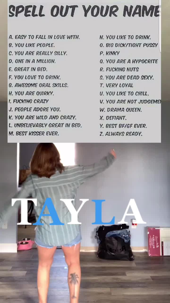 @Taayyllaa 🤍✨