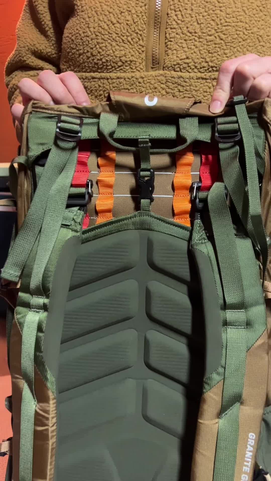 @Granite Gear