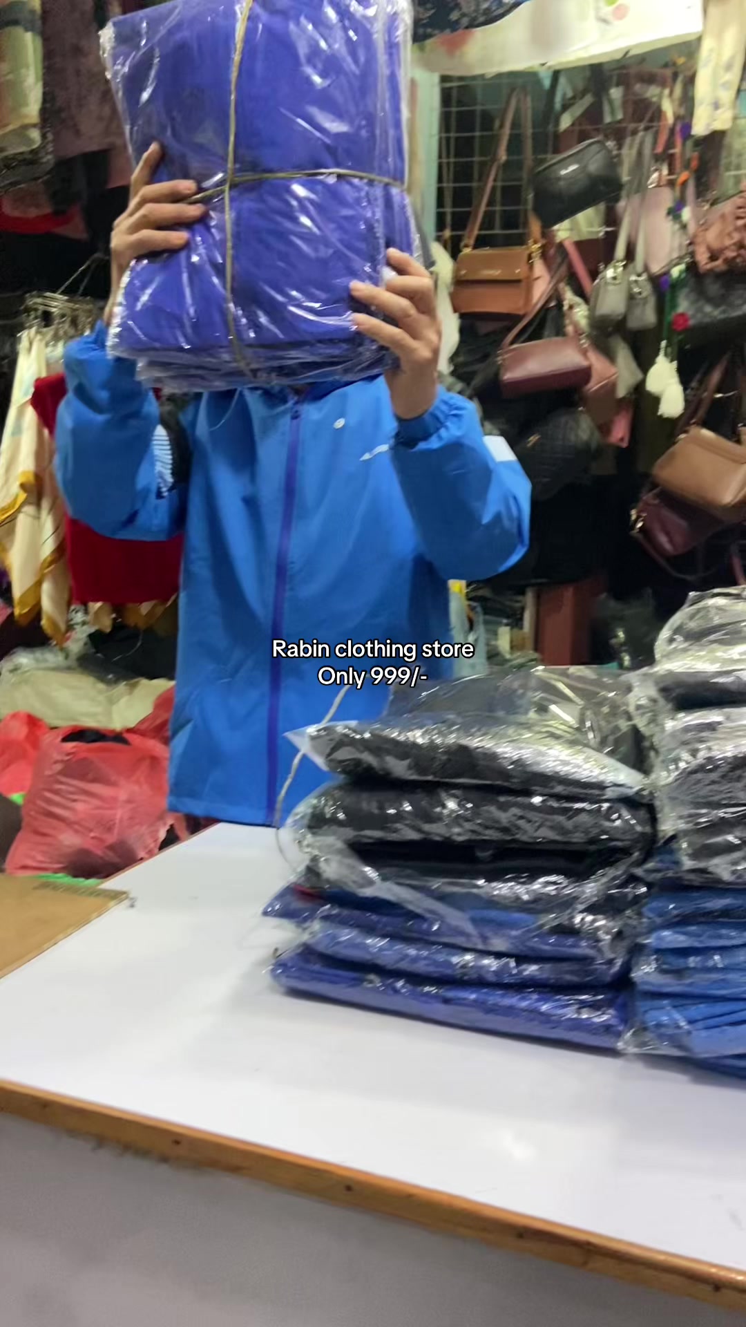 @Rabin clothing store 🛍️