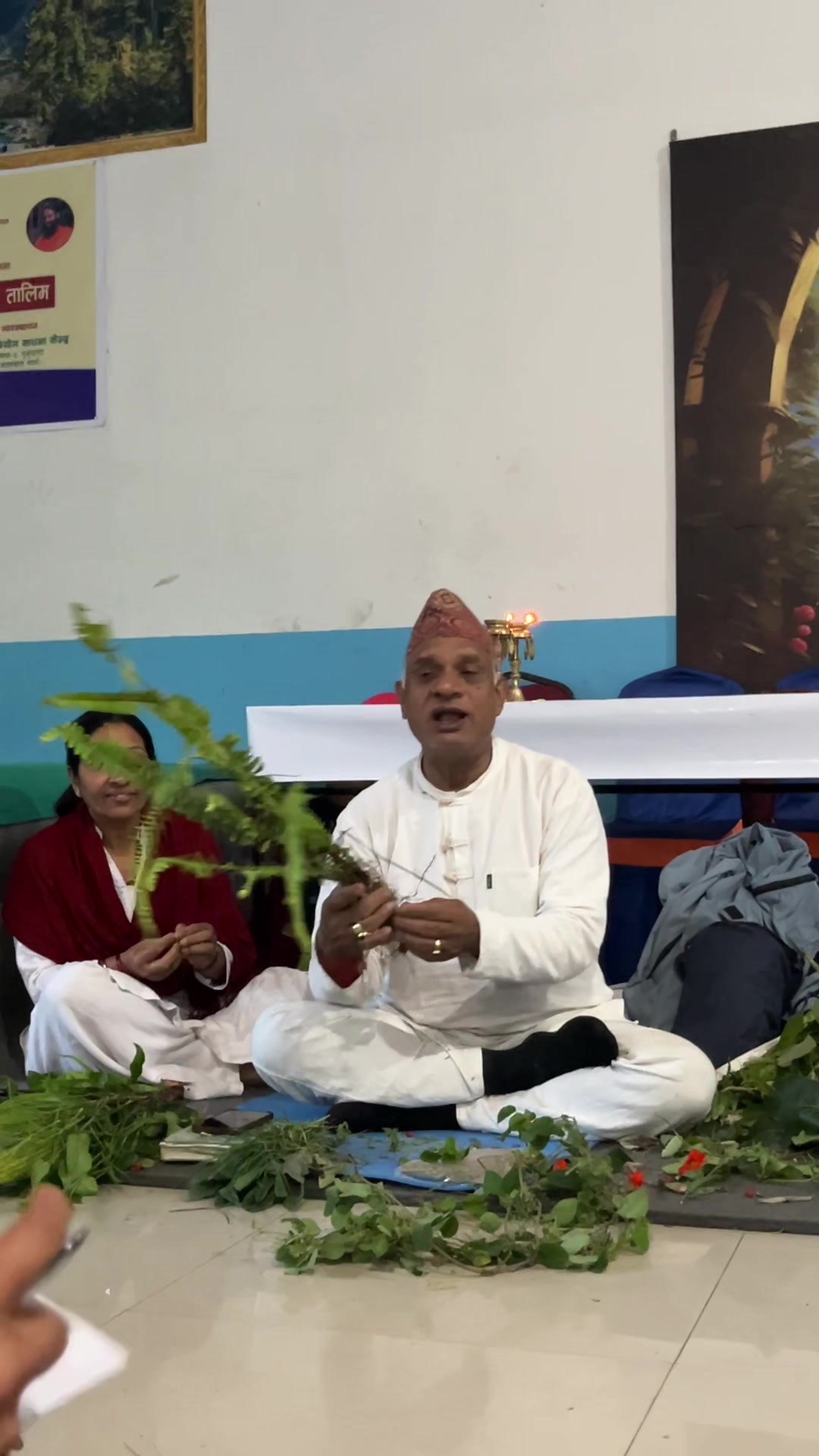 @Tara Khadka
