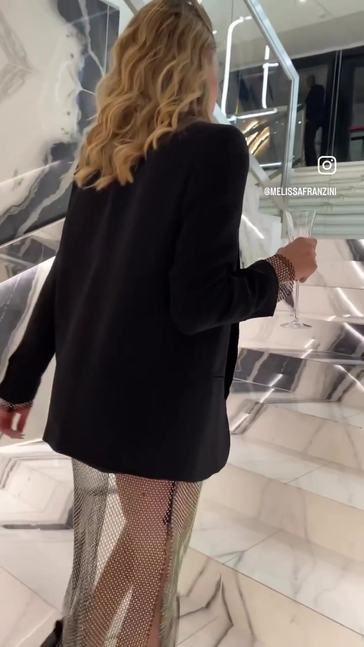 @Melissa Franzini