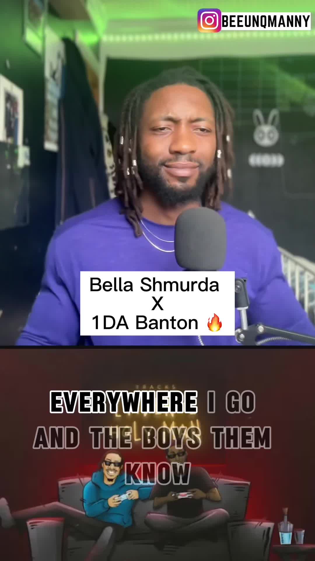 @BeeUniqueManny