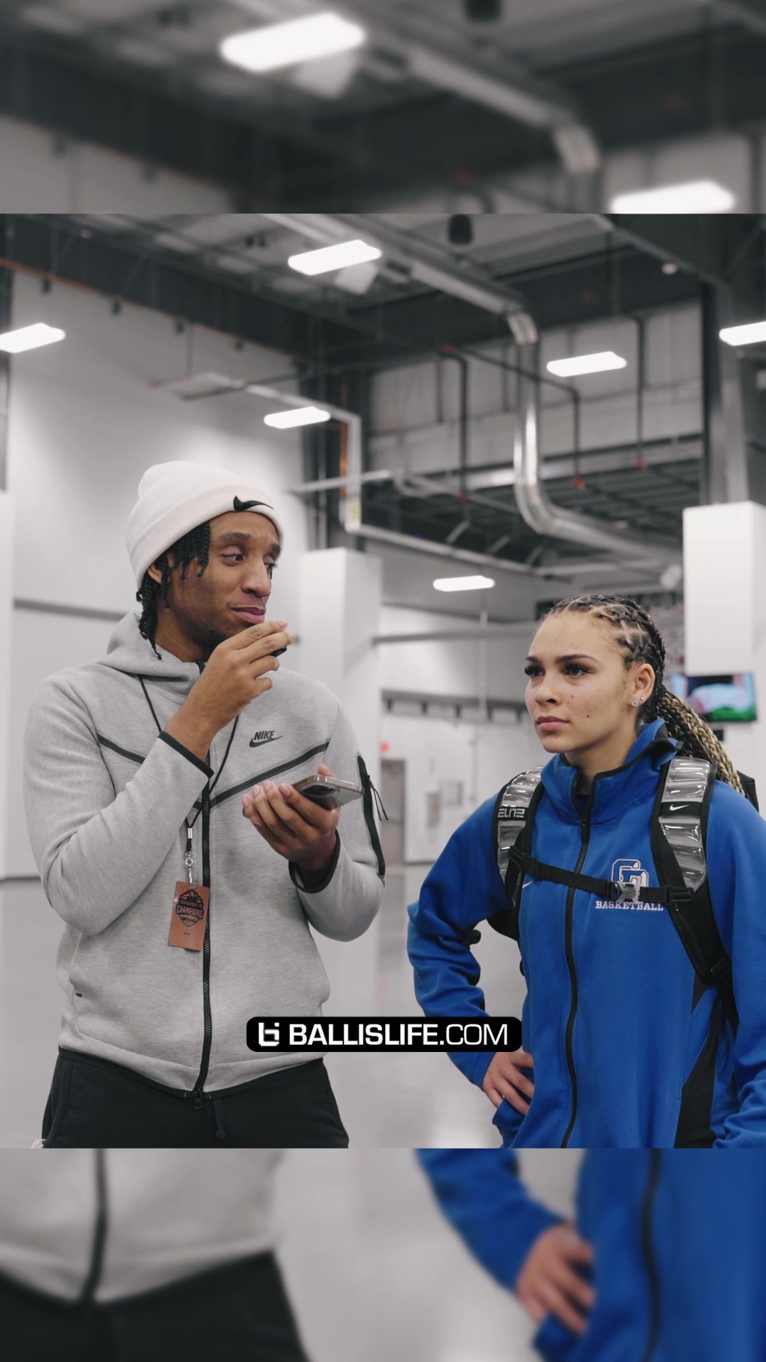 @Ballislife Womens Basketball