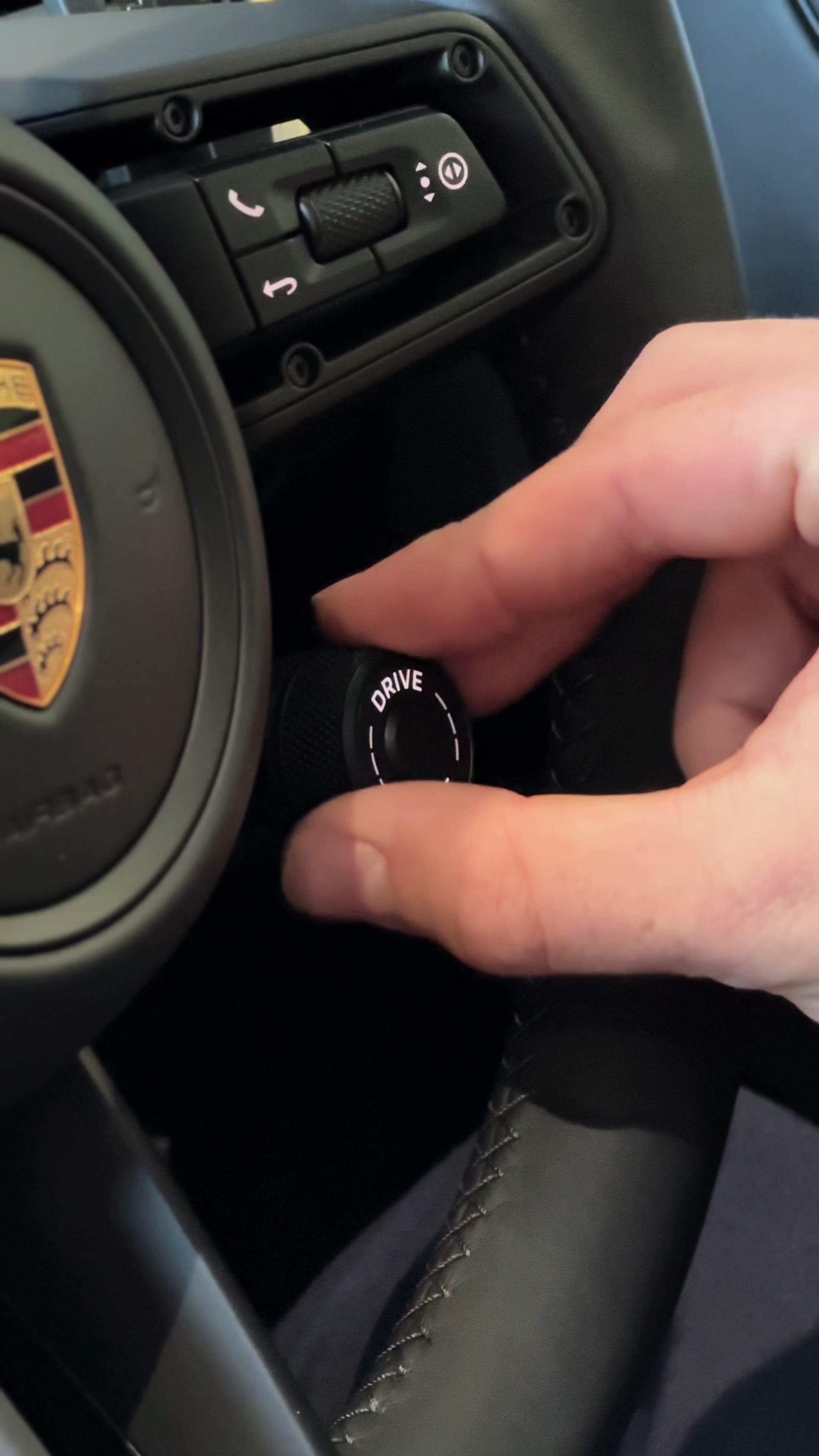 @Porsche Centre Chester