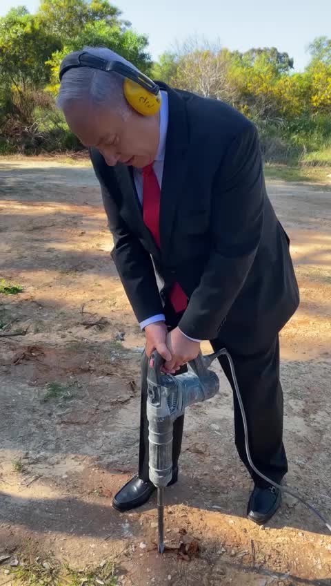 @Benjamin Netanyahu - נתניהו