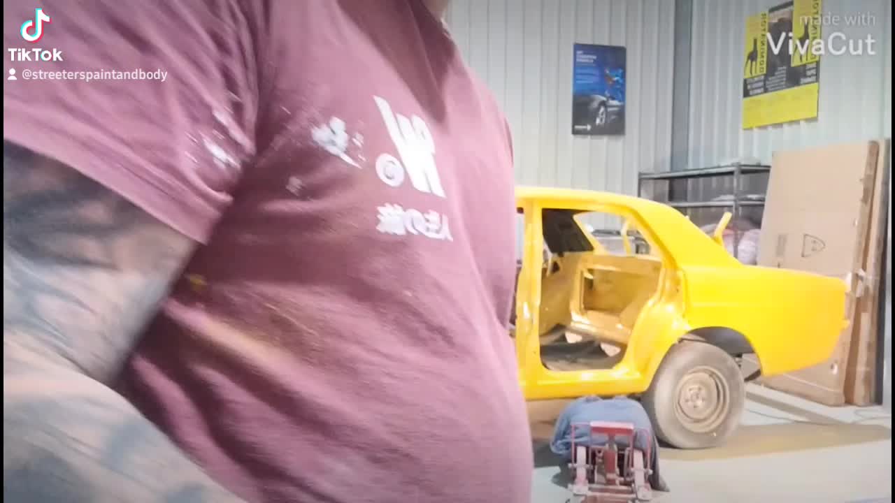 @StreetersPaintandBody