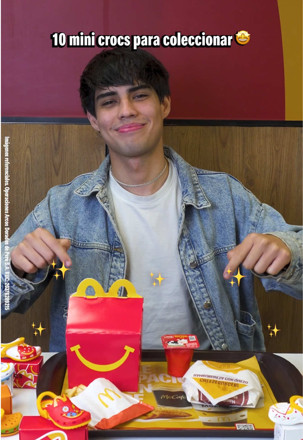 @McDonald’s Perú Oficial