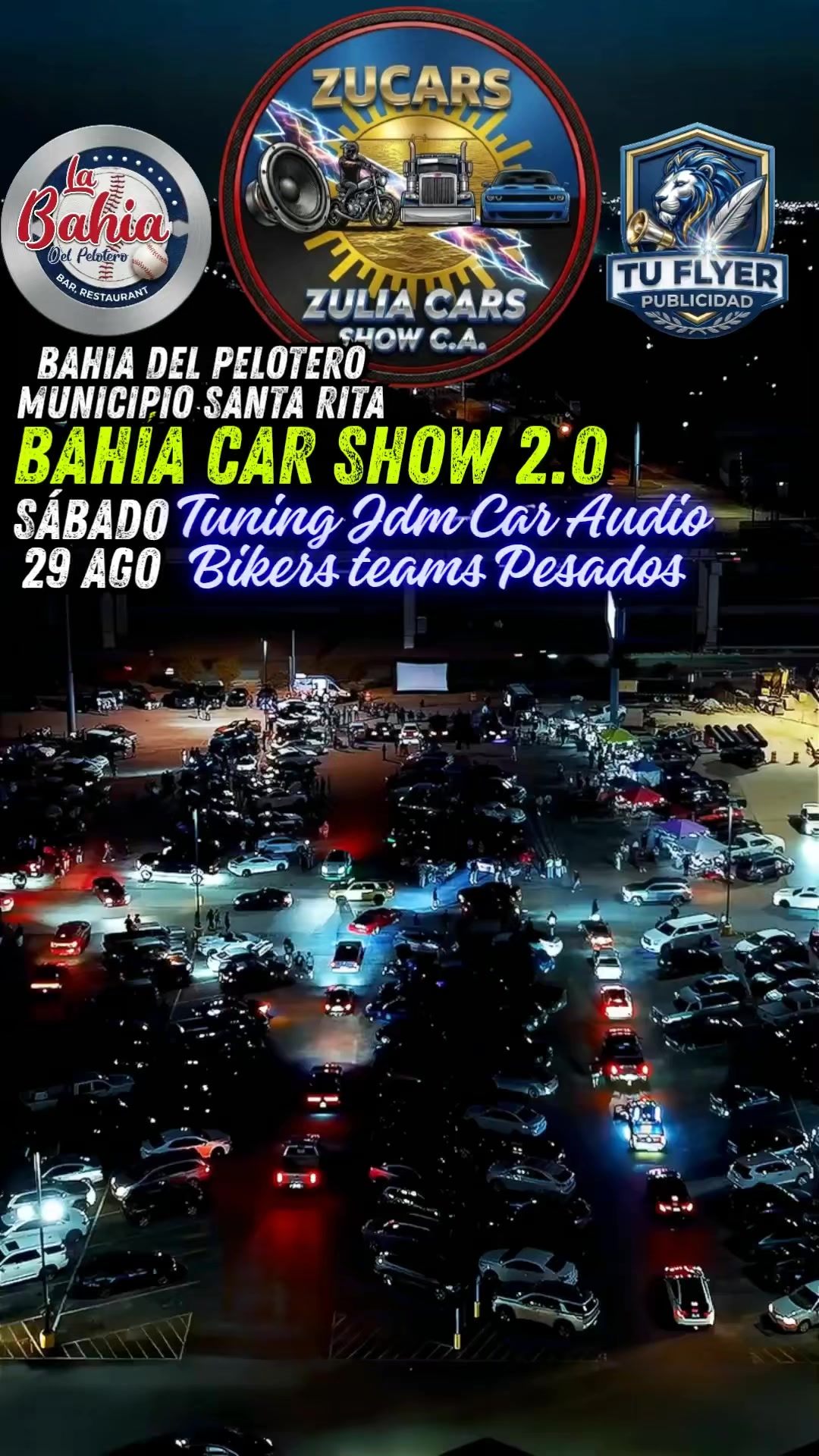 @ZULIA CARS SHOW C.A