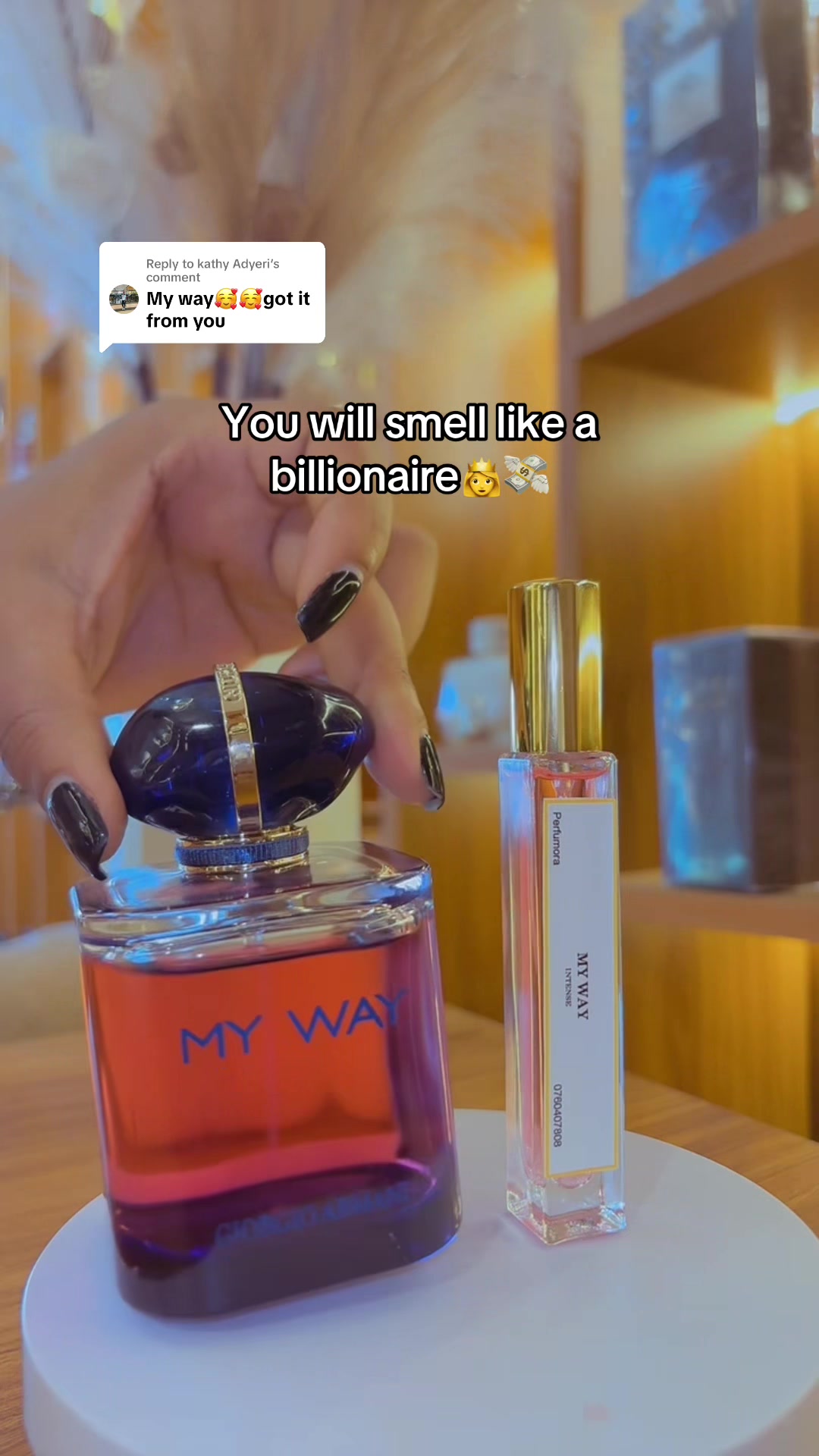 @Perfumora