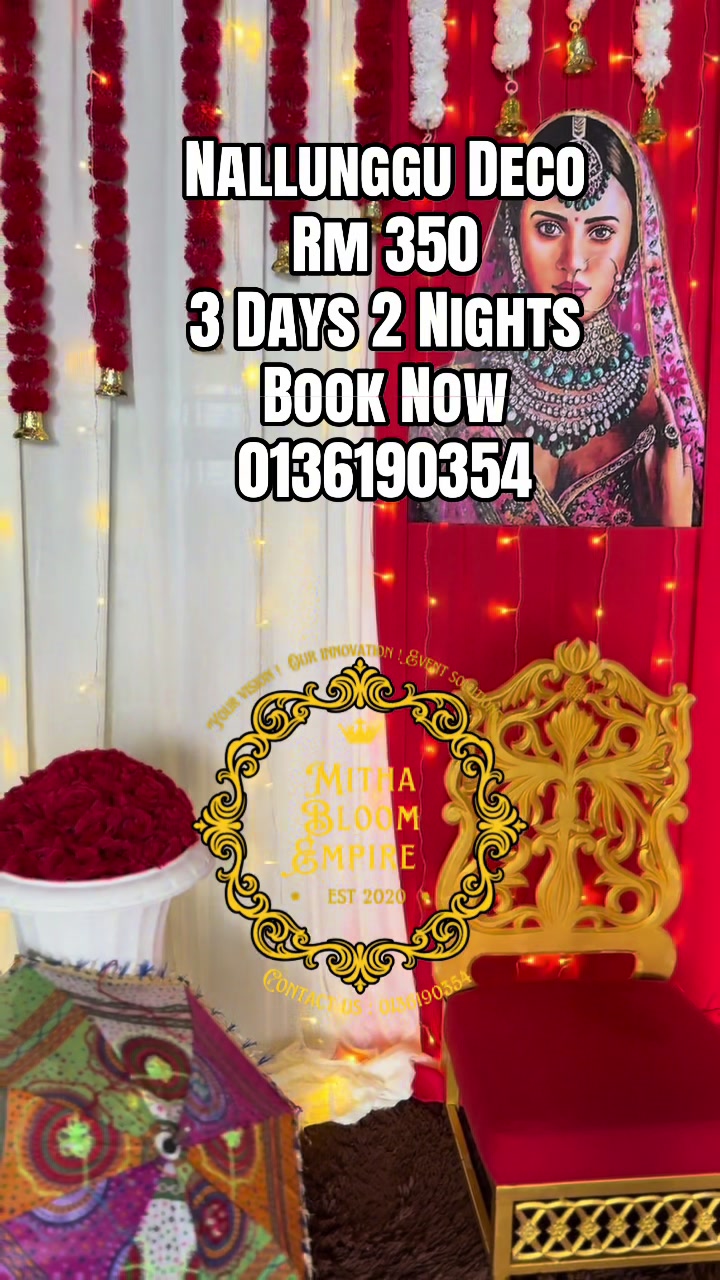 @Mitha Bloom Empire