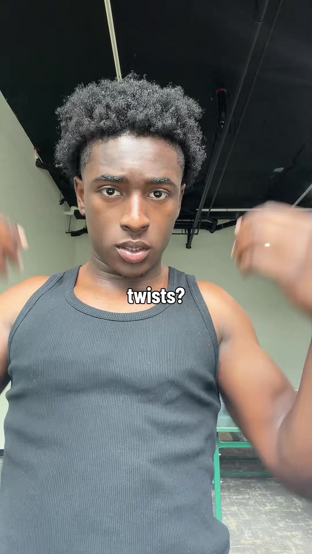 @Mykah
