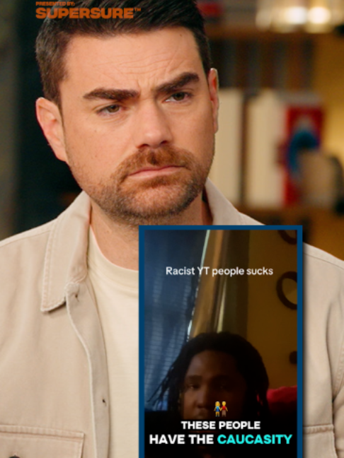 @Ben Shapiro
