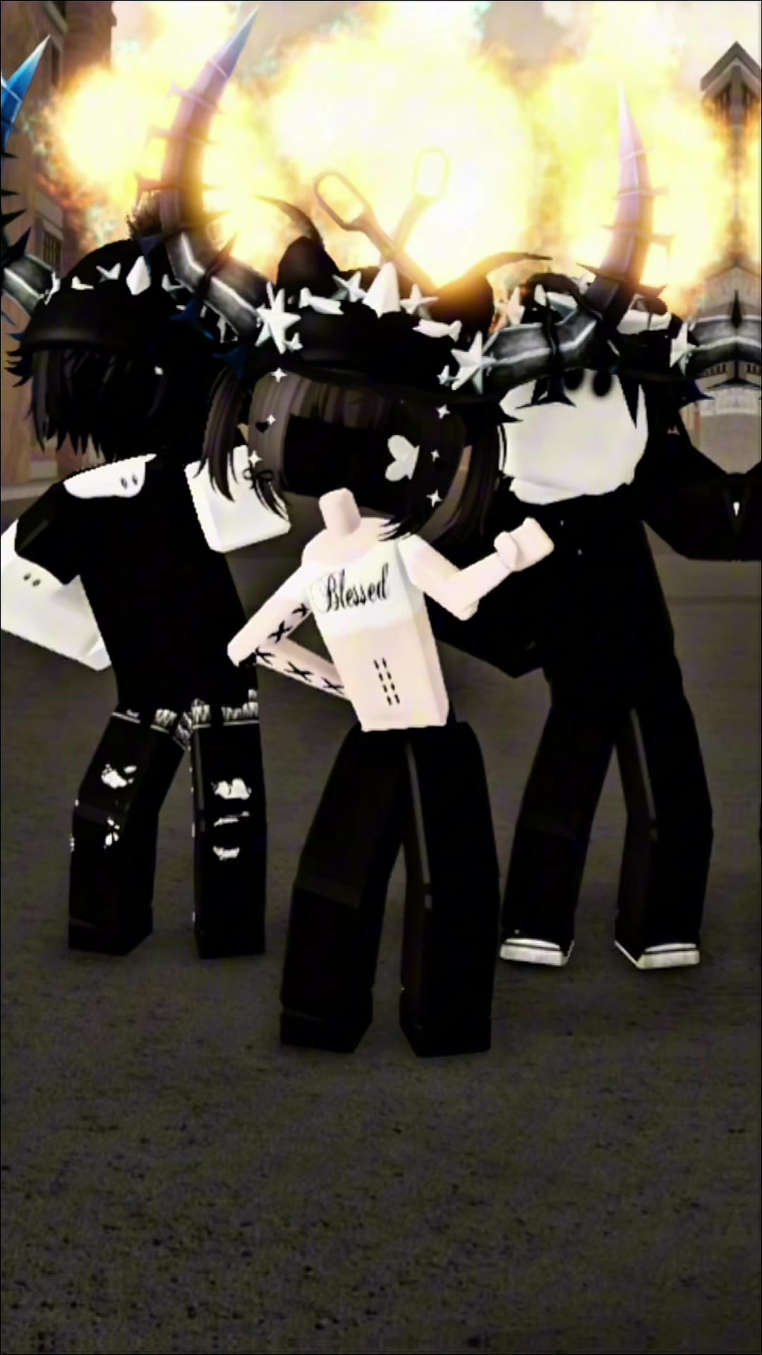 @꒰ა Oblivious ໒꒱